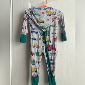 Little Sleepies Community Cars Zippy and Drool Bib